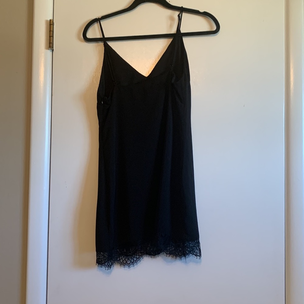 Lbd With Lace Detail By Superdown. Size Small. Wo… - image 3